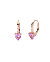 Orecchini Mabina Donna Rouge in Argento Zircone 563750 - 563750